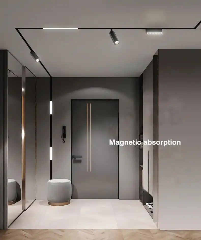 How German Buyers Import Magnetic Track Lights from China?